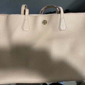 Tory Burch Beige Tote